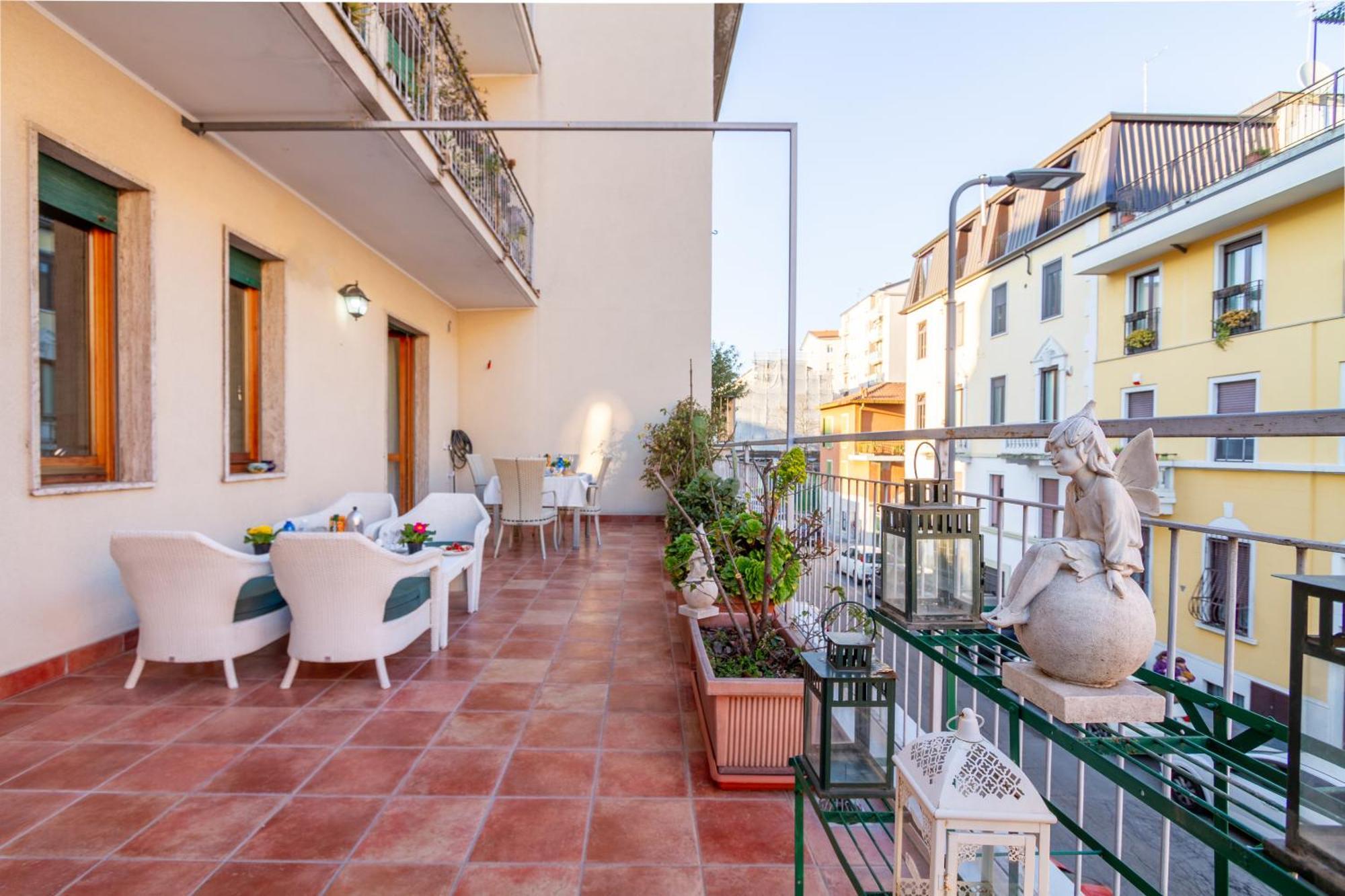 Dimora Al Naviglio Hotel Milão Exterior foto